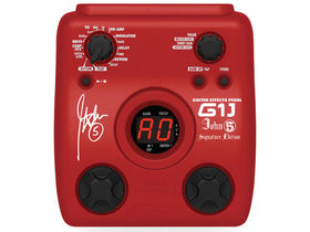 Unleash "Dooms Day" with Zoom's G1J John 5 signature pedal
